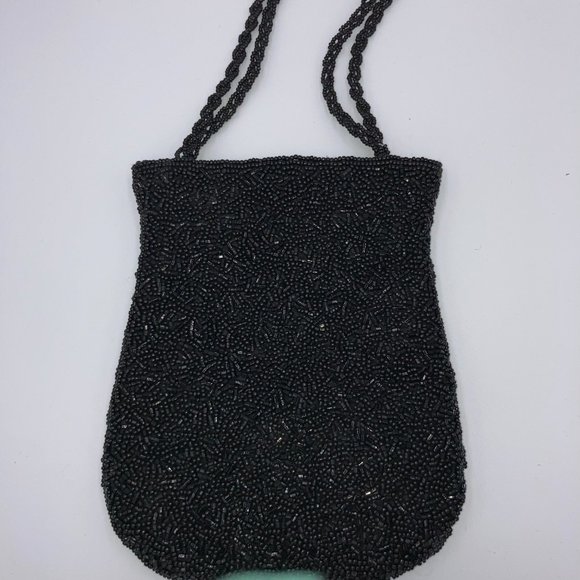 Inge Christopher Mini Beaded Evening Bag - Picture 5 of 12